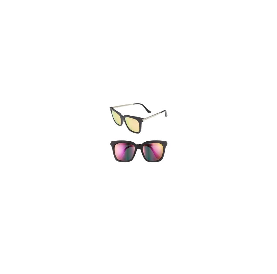 Diff Bella Polarized Sunglasses
