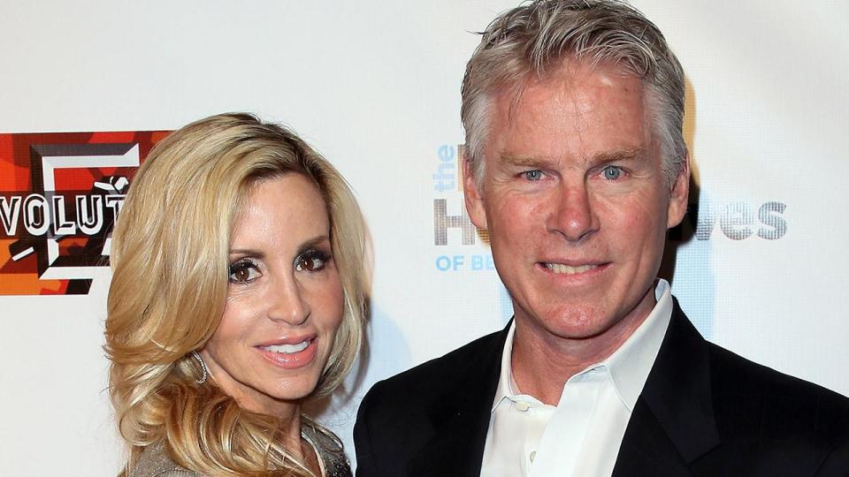 The reality star also dishes on her wedding plans with fiance David C. Meyer.