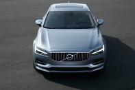 <p>2017 Volvo S90 Top View<br></p>