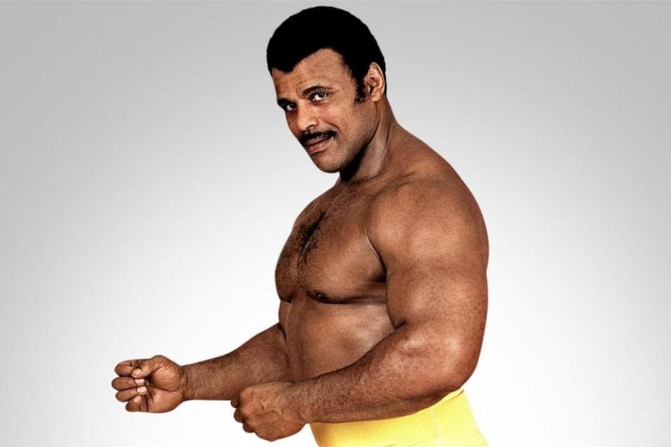 Rocky Johnson | WWE