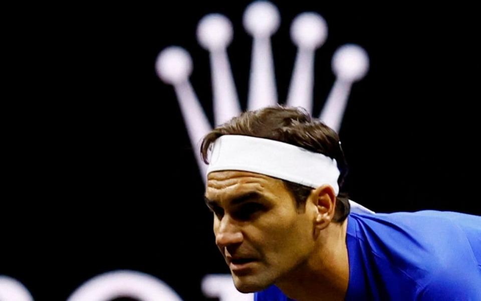 roger federer last match live laver cup 2022 nadal murray   - REUTERS