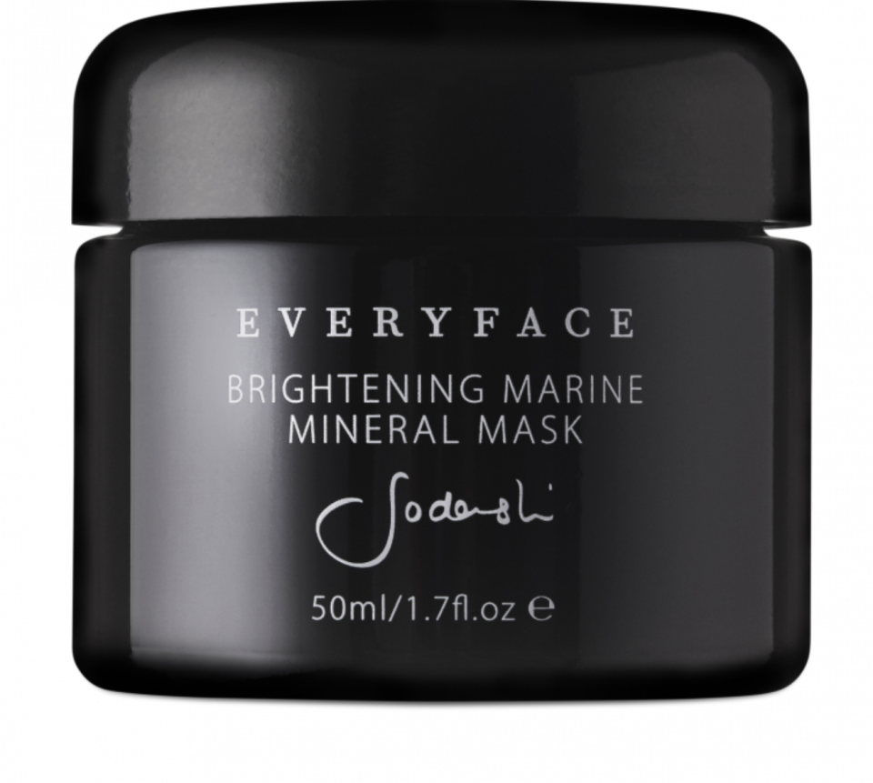  Brightening Marine Mineral Mask 