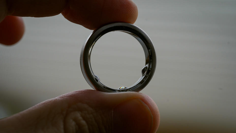 Oura Ring Gen 3 review