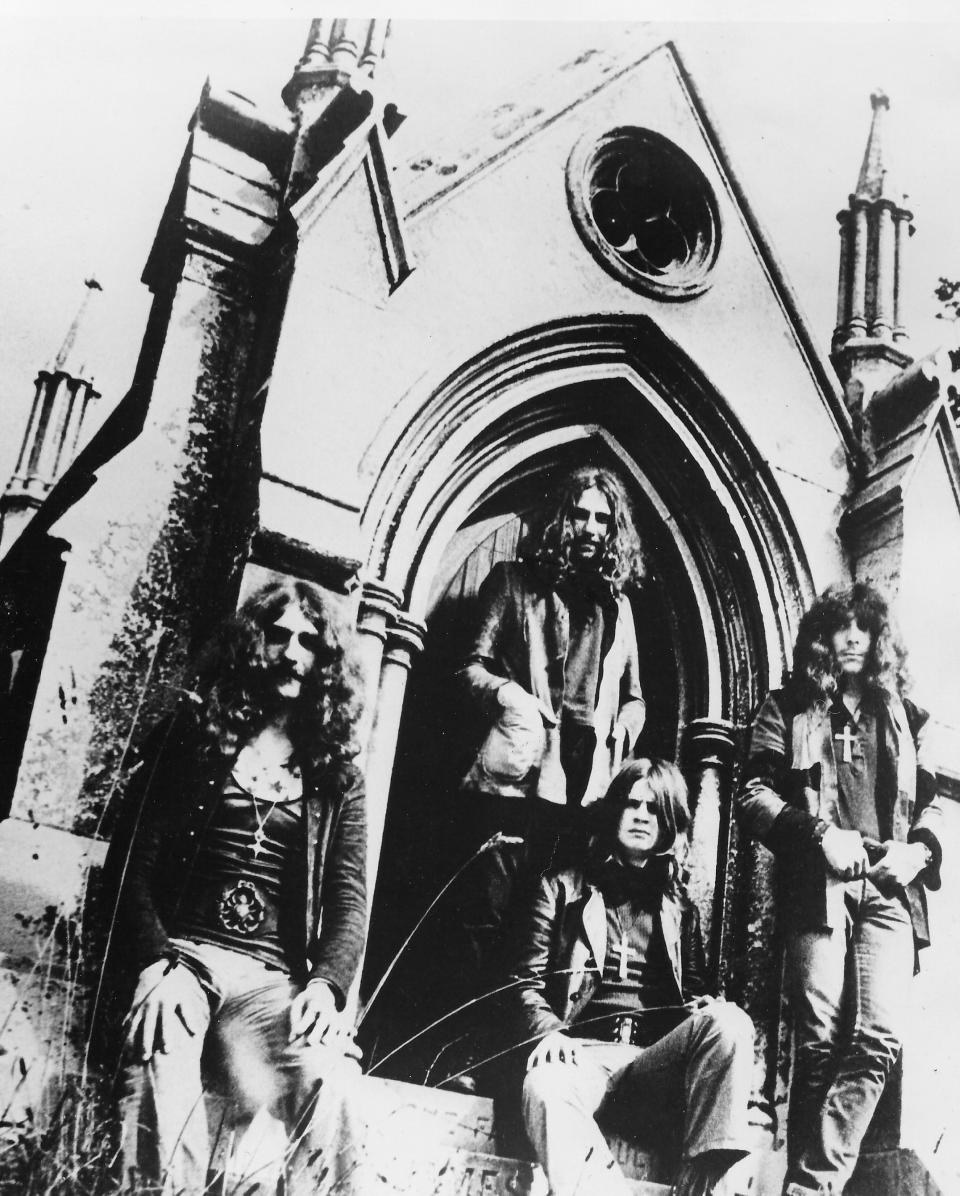 Black Sabbath