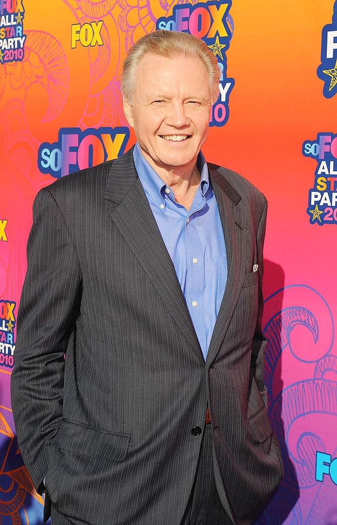 Jon Voight Fox All Star Party