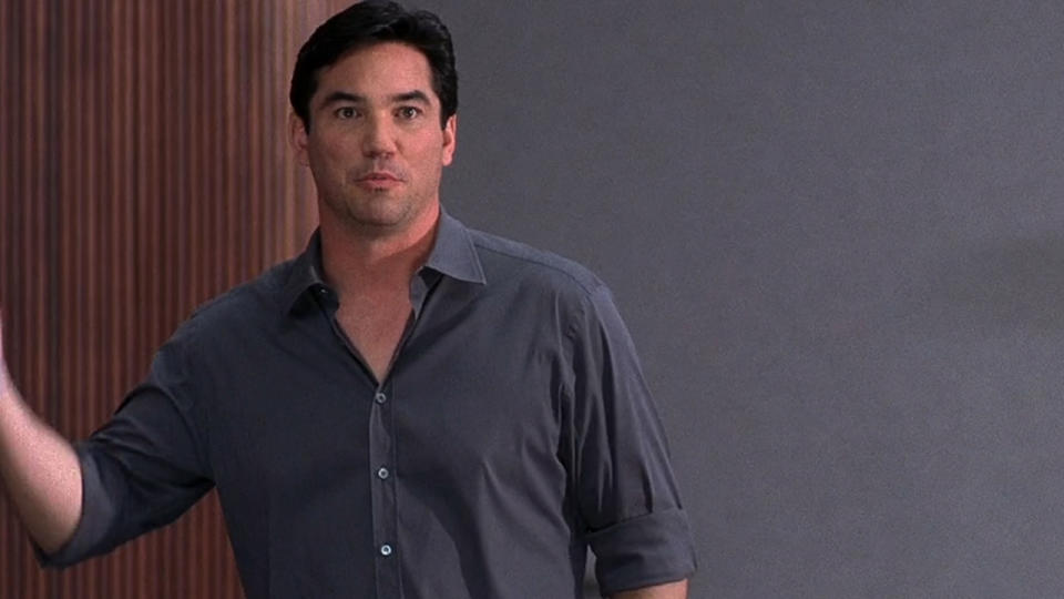 Dean Cain in Entourage