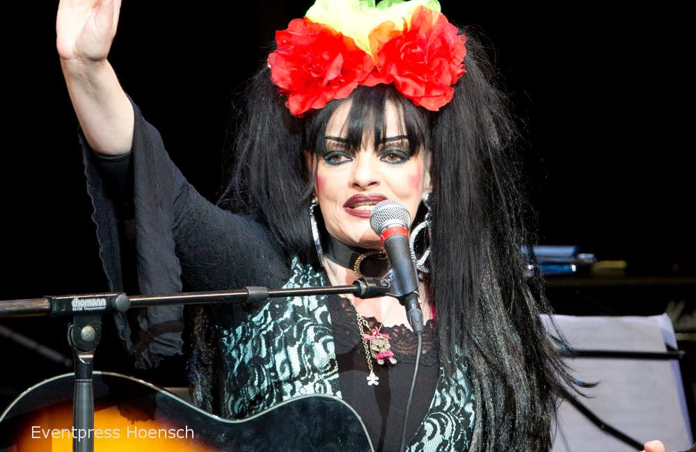 Nina Hagen credit:Bang Showbiz