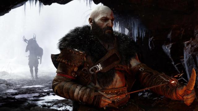 God of War's Kratos Actor Broke a Record With Game Awards Speech