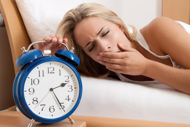 Zu wenig Schlaf schwächt das Immunsystem (Bild: thinkstock)