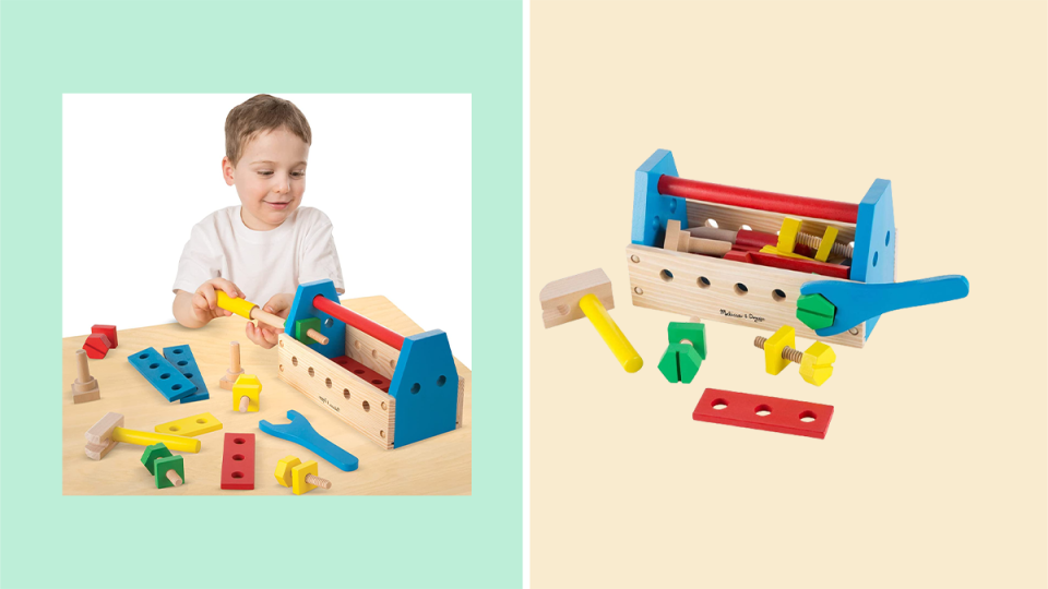 Best Melissa & Doug toys