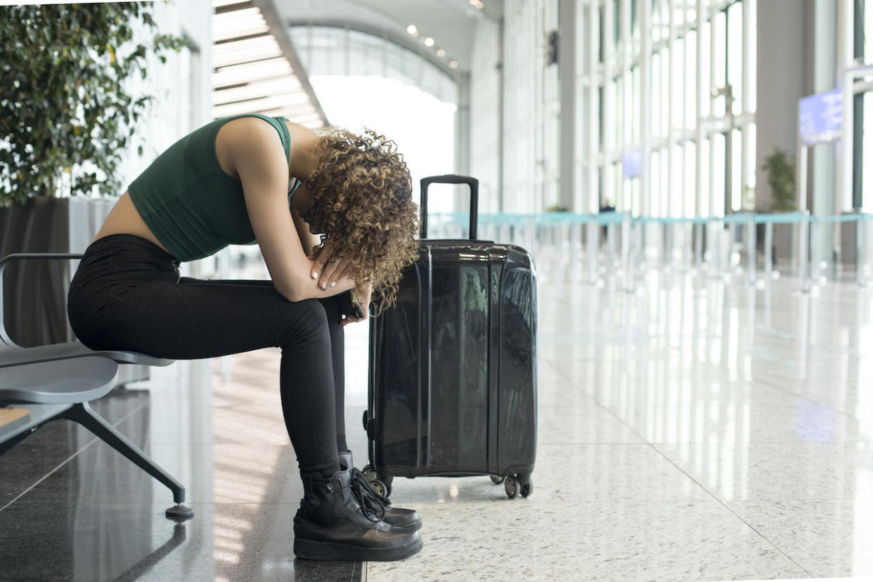 Even the CDC advises travelers to strongly consider travel insurance. Here's why. / Credit: bymuratdeniz/Getty Images