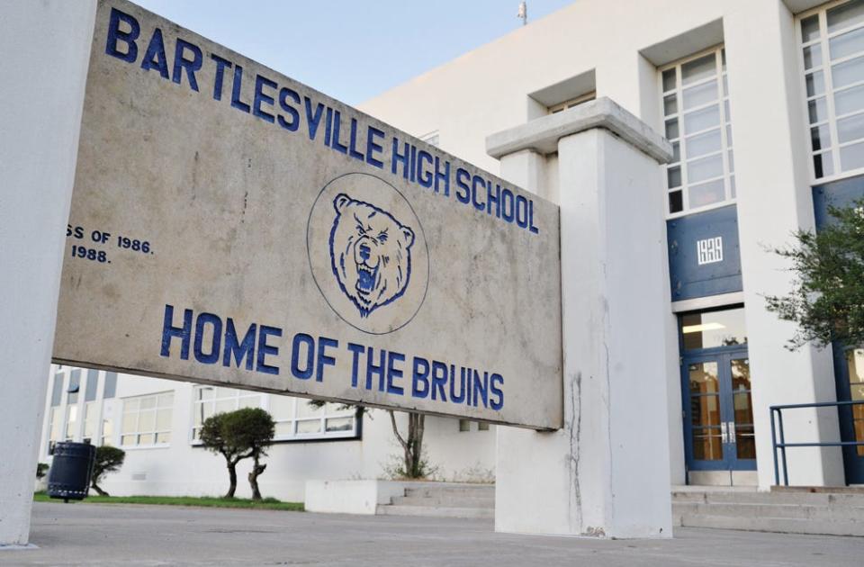 Bartlesville High School