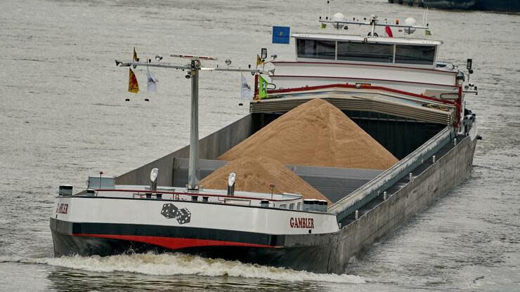 Der Binnenschifffahrt könnte bald das Personal ausgehen. Foto: dpa