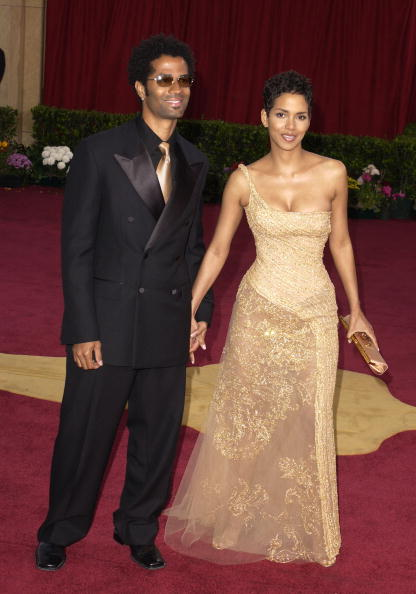 Entre 2001-05 ella mantuvo un matrimonio con Eric Benet en una tormentosa relación.