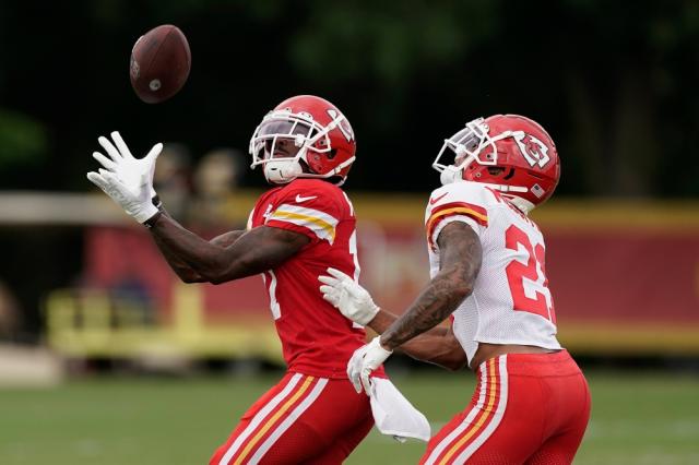 Chiefs' L'Jarius Sneed, Trent McDuffie miss ESPN top-10 rankings