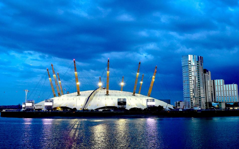 O2 Arena