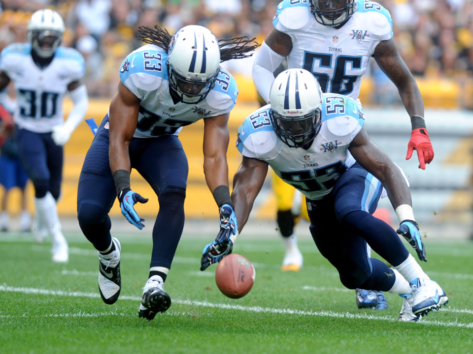 titans safety opening kickoff