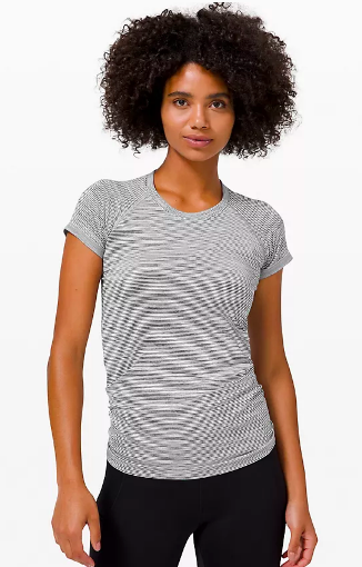 Swiftly Tech Short Sleeve 2.0 (Photo via Lululemon)