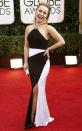 Actress Hayden Panettiere, from the drama series "Nashville," poses as she arrives at the 71st annual Golden Globe Awards in Beverly Hills, California January 12, 2014. REUTERS/Mario Anzuoni (UNITED STATES - Tags: ENTERTAINMENT) (GOLDENGLOBES-ARRIVALS)