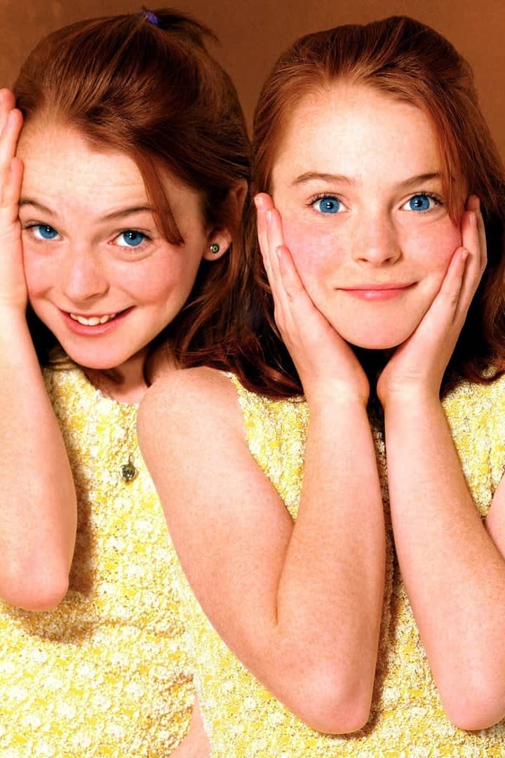 經典電影《天生一對 The Parent Trap》1998年開播至今23年了