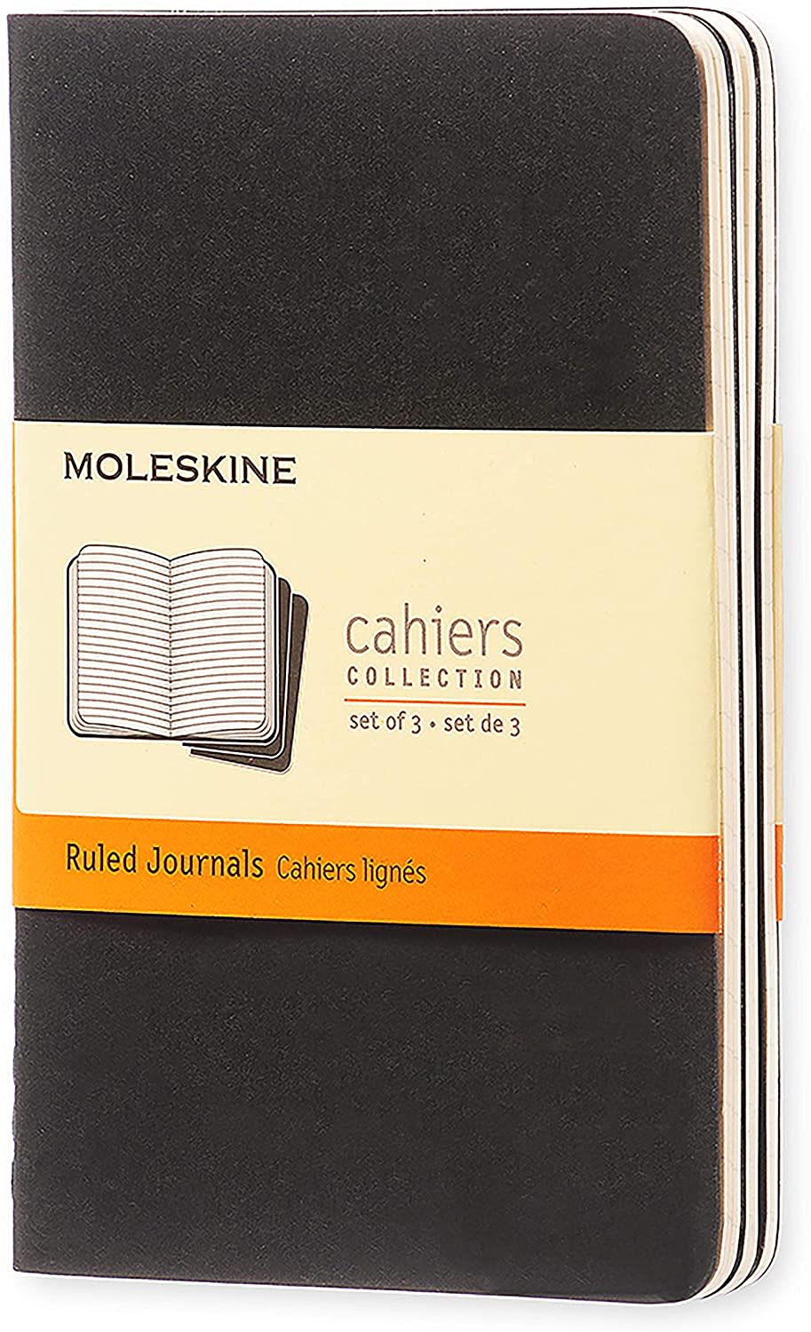 best pocket notebooks moleskine cahier