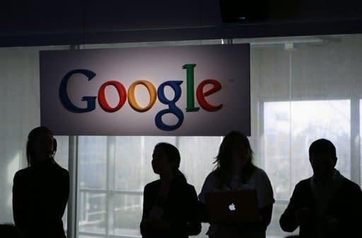Google on Thursday posted a quarterly profit of $2.89 billion and said its board is backing a proposal for a stock split