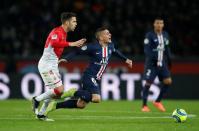 Ligue 1 - Paris St Germain vs AS Monaco