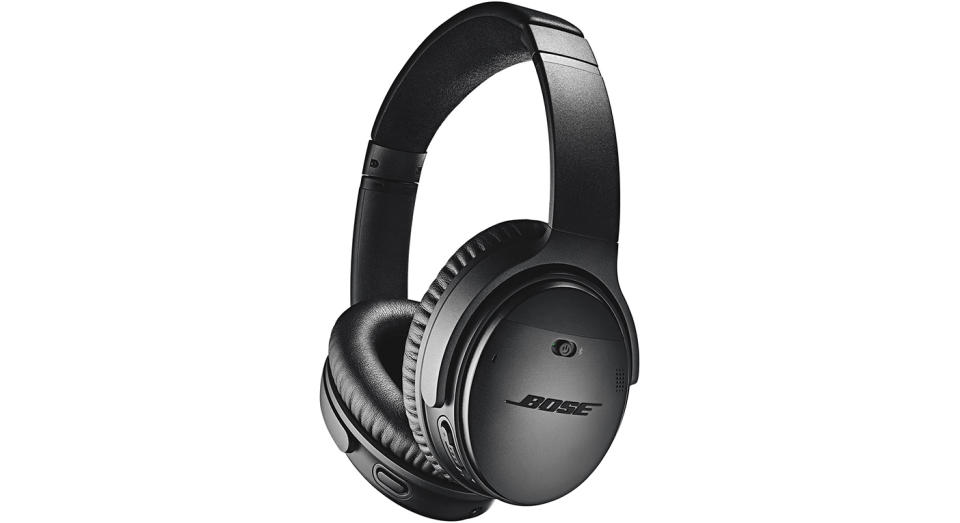 Bose QuietComfort 35 (Series II) Wireless Headphones with Built-in Alexa