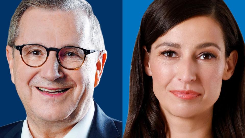 Jan Hofer und Pinar Atalay werden im Herbst das neue Nachrichtenformat "RTL Direkt" moderieren. (Bild: TVNOW / Gregorowius/MacMatzen)