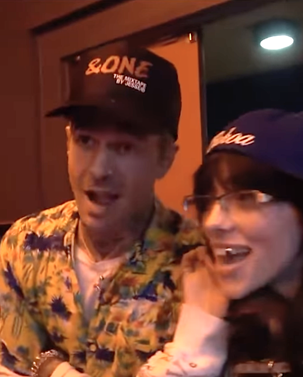 billie and jesse