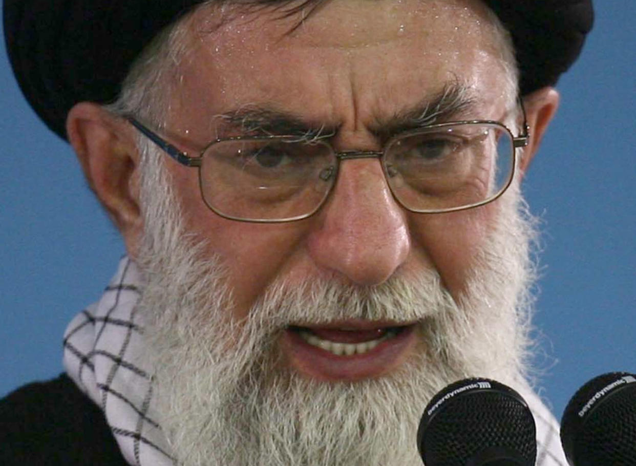 Ayatollah Ali Khamenei