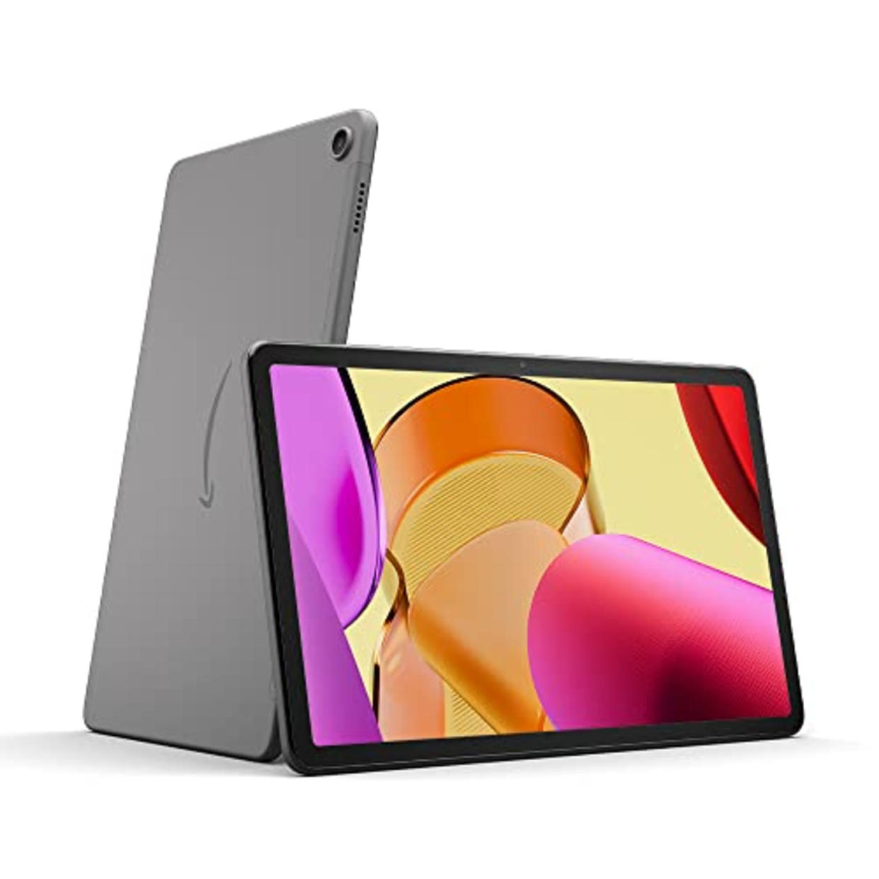 Introducing Amazon Fire Max 11 tablet, our most powerful tablet yet, vivid 11