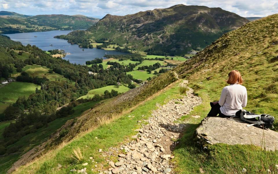 Farmers have called for a 'national conversation' on how walkers can respect farmland - Peter Mulligan/Getty Images/Moment RF