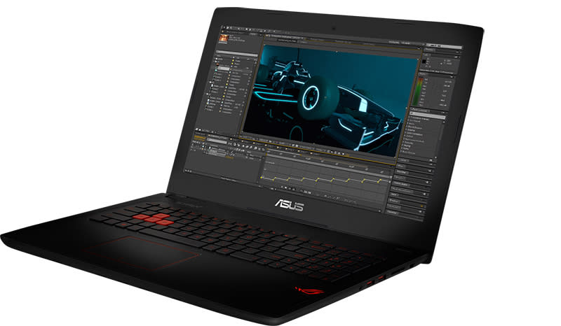 ASUS ROG Strix GL502VM