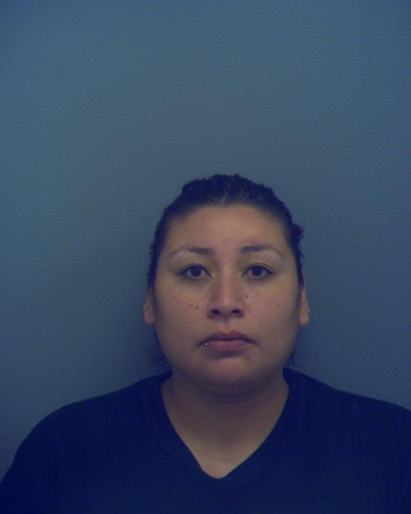 Alejandra Tagle, 31. Theft amount: $3,595.44 Photo: EPCSO