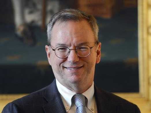 Eric Schmidt