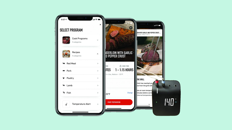 The best grills and grilling accessories on Amazon: Weber Connect Smart grilling hub