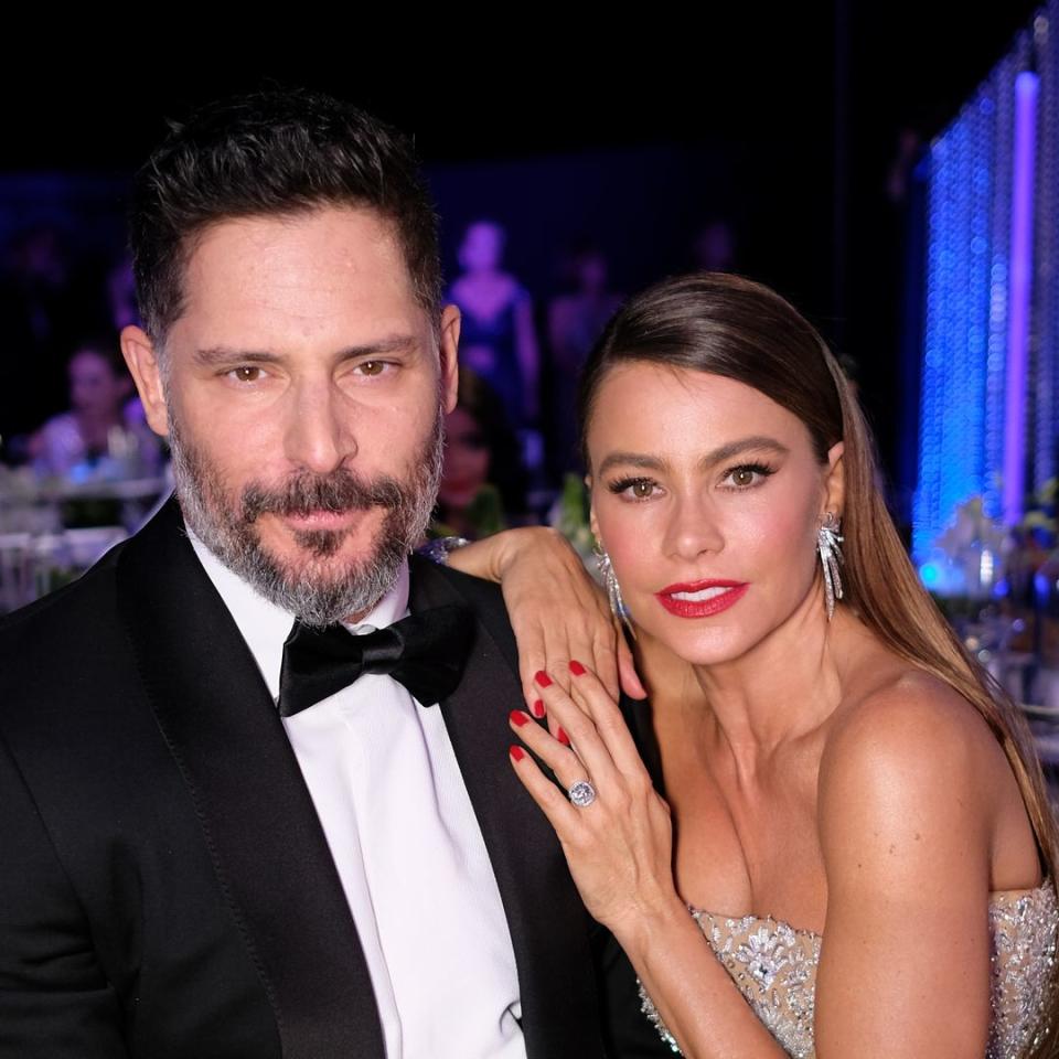 Sofia Vergara and Joe Manganiello reach divorce settlement after $100m prenup