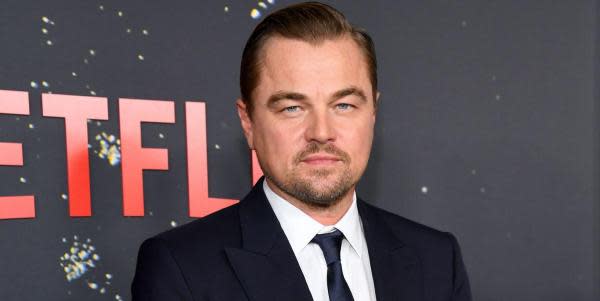 Leonardo DiCaprio en 2023 (Fuente: Getty)