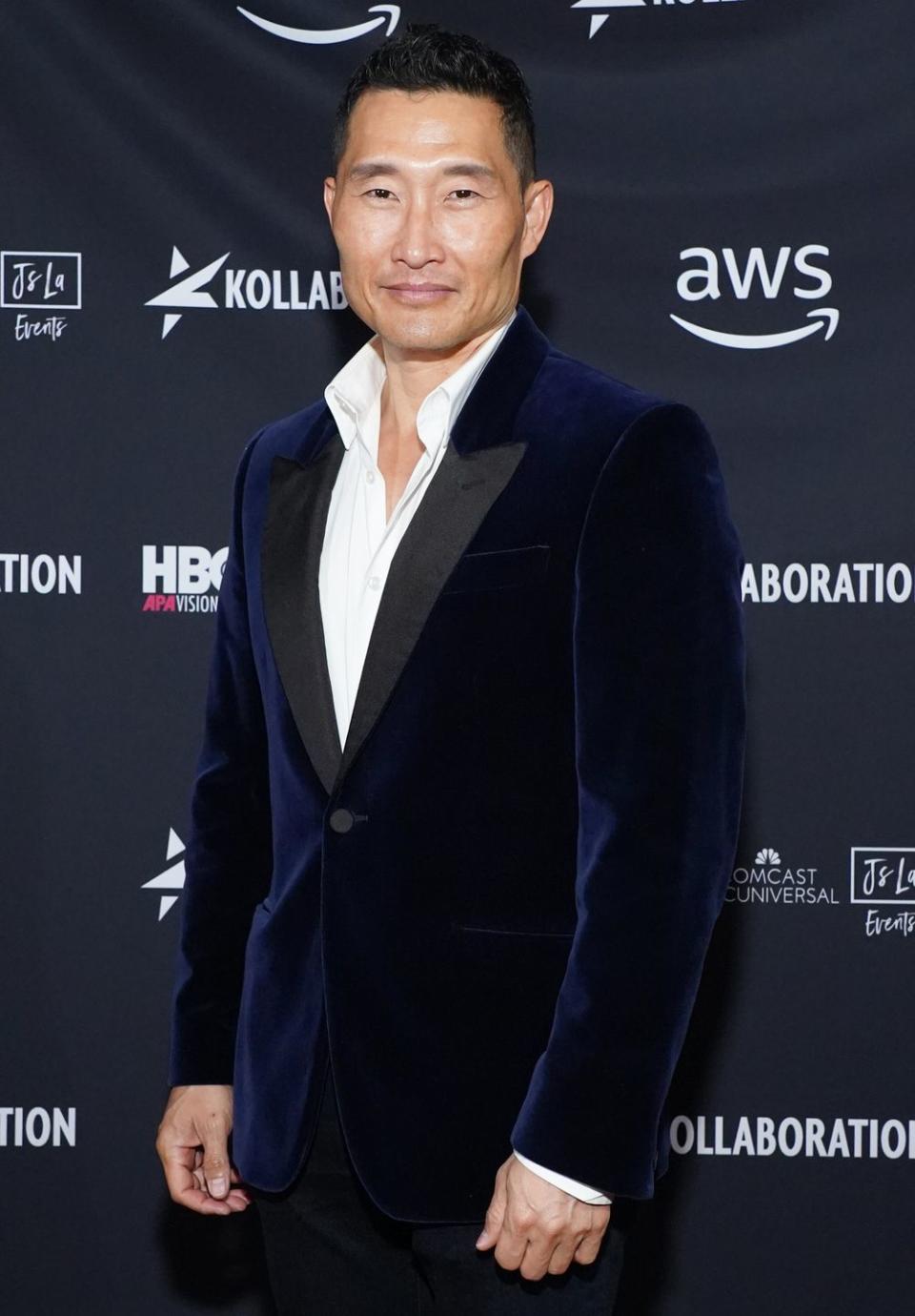 Now: Daniel Dae Kim