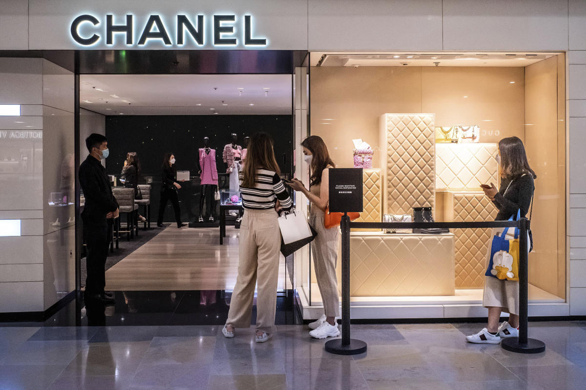 Chanel Blocks Sales to Russian Passport Holders, But Not in China