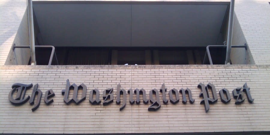 The Washington Post is opening a bureau in Kyiv