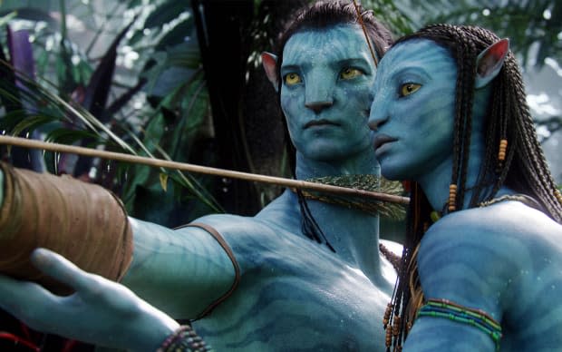 "Avatar"<p>20th Century Fox</p>