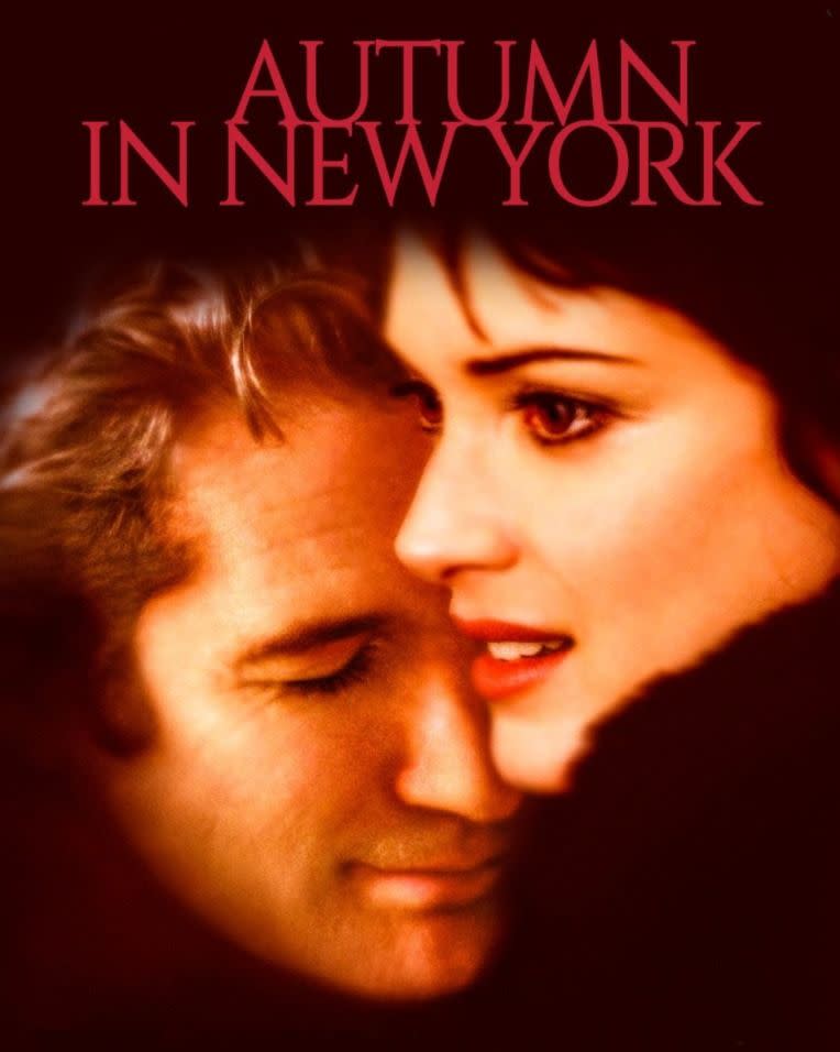 Autumn In New York (2000)