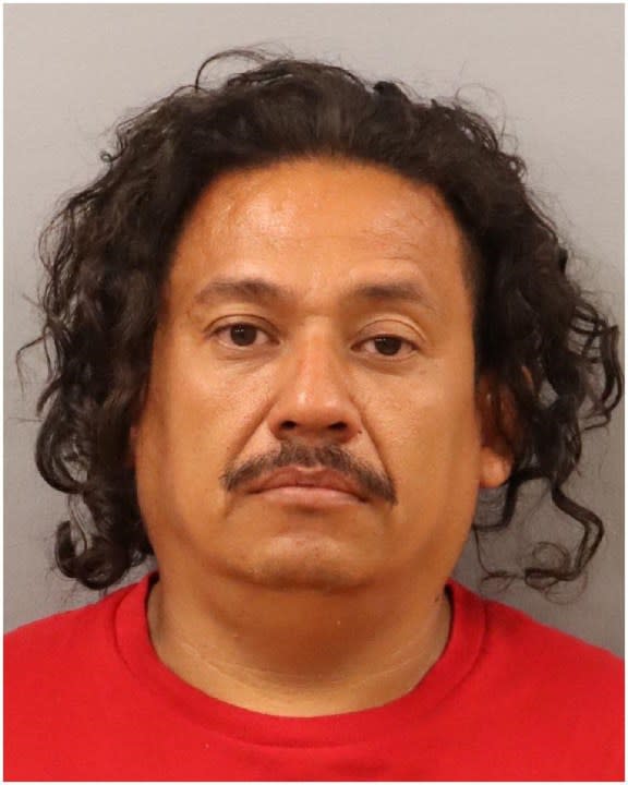 Jorge Najera (Courtesy: Hendersonville Police Department)