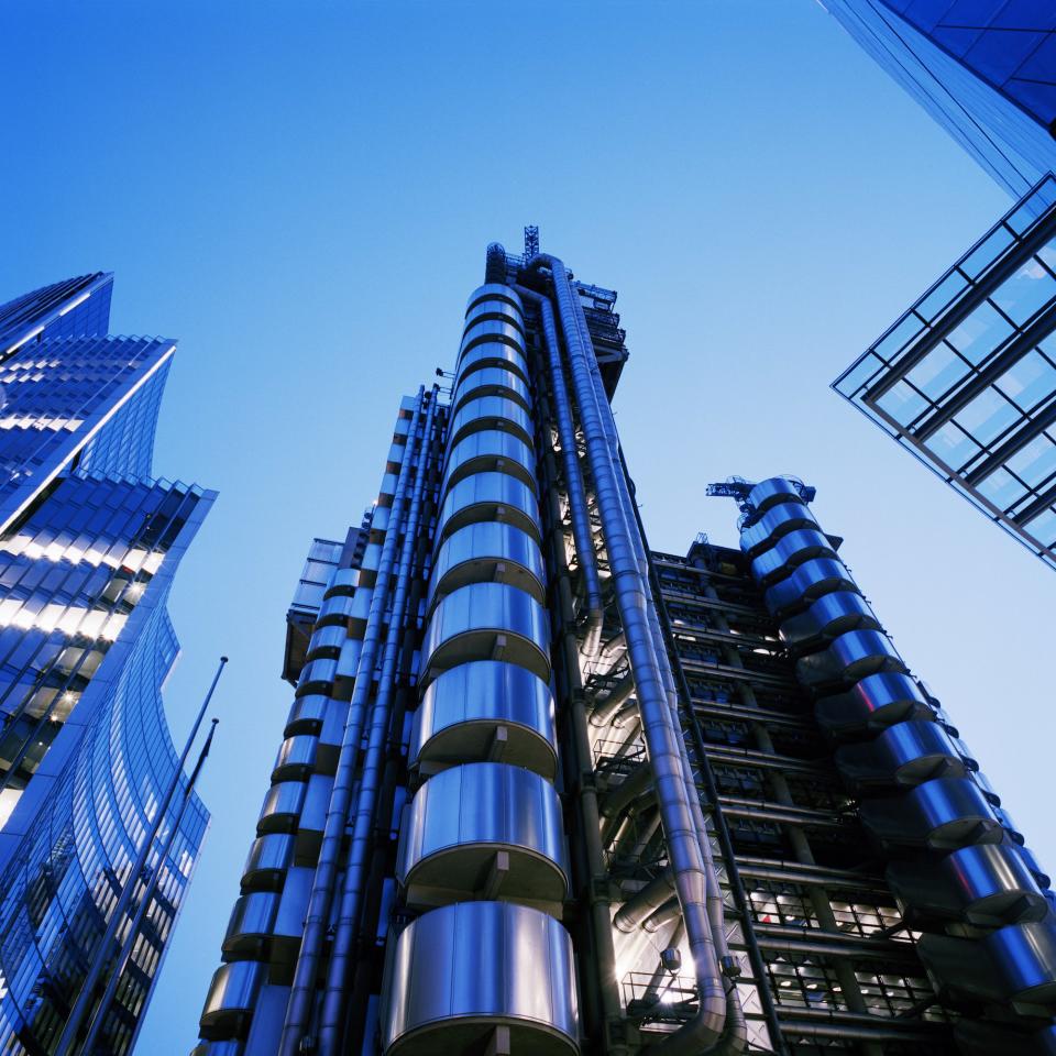 London's Lloyd's Building may be iconic, but the design leaves a lot to be desired. Completed in 1986, it was designed by Richard Rogers and Partners.