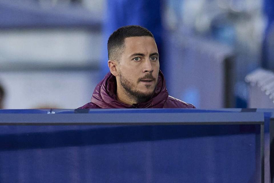 Hazard erzürnt Real-Fans