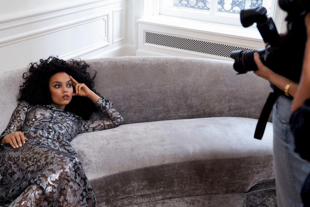 Whitney Peak Is the New Face of Chanel Coco Mademoiselle — Go  Behind-the-Scenes of the Campaign!