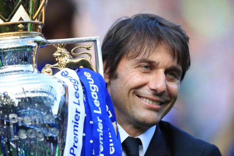 'Obviously I tried to contact Arsenal' - Chelsea's Antonio Conte says Arsene Wenger training visit 'not possible'