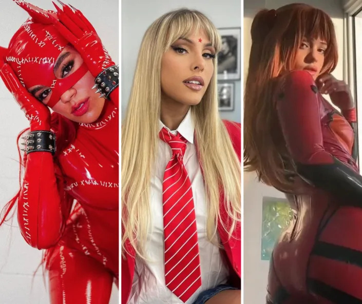 Halloween Heats Up With These Stand-Out Celebrity Costumes